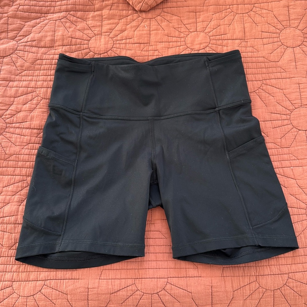Lululemon Fast & Free Shorts